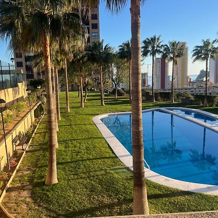 Terrazas Benidorm Leilighet Eksteriør bilde