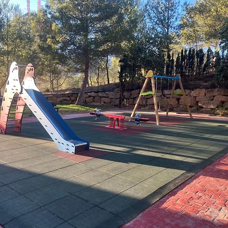 Terrazas Benidorm Leilighet Eksteriør bilde