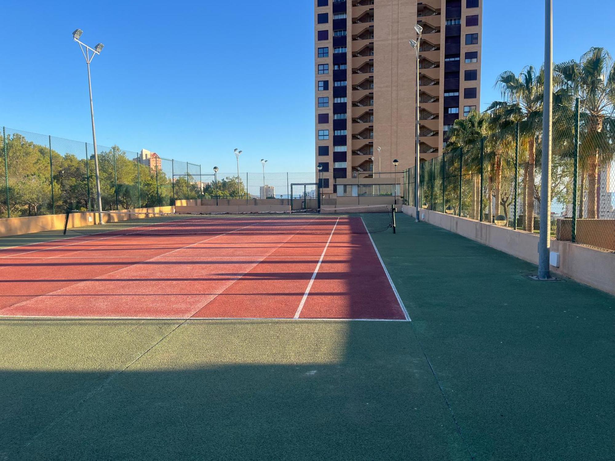 Terrazas Benidorm Leilighet Eksteriør bilde