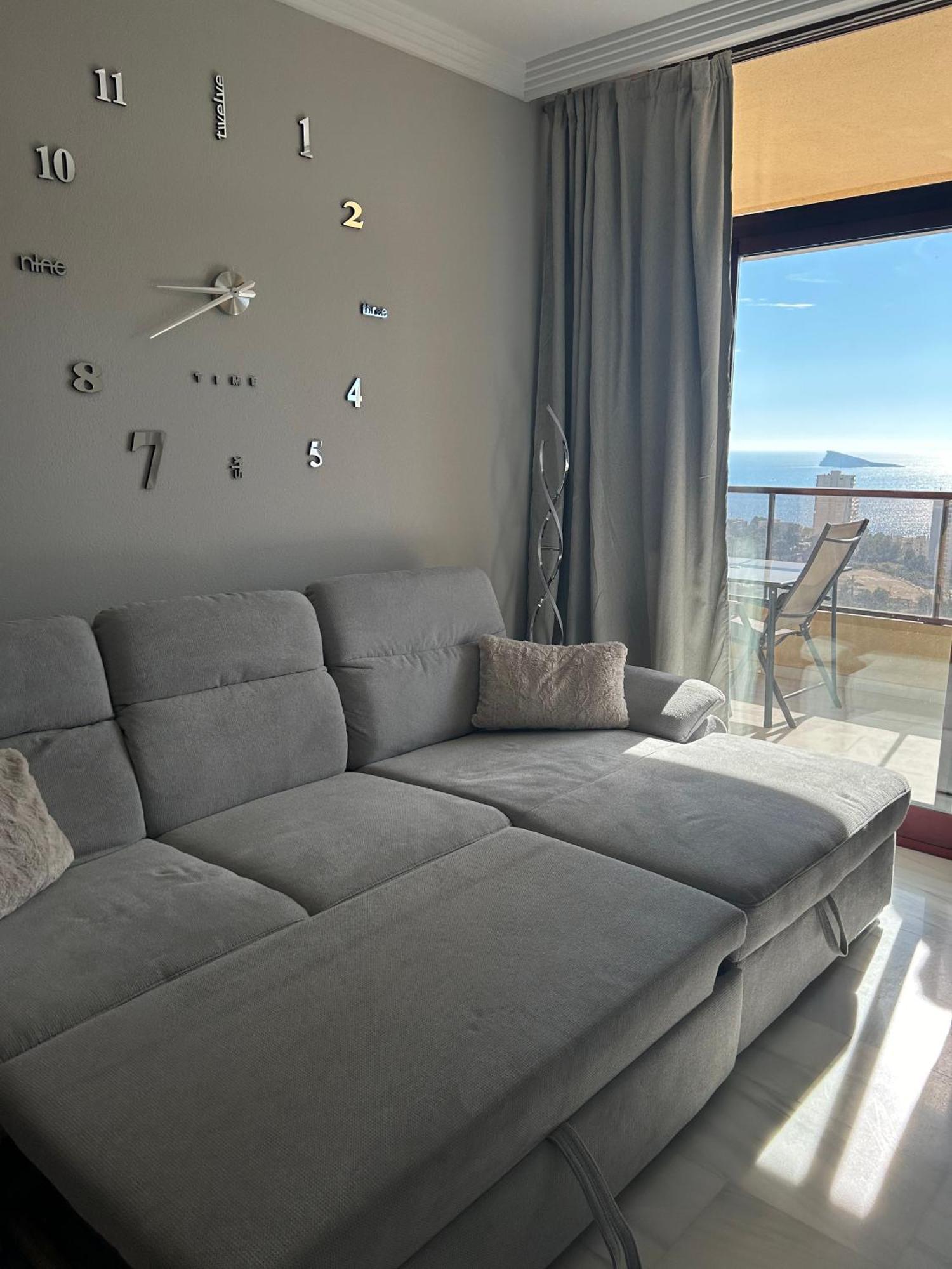 Terrazas Benidorm Leilighet Eksteriør bilde